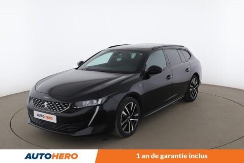 Annonce voiture Peugeot 508 SW 21790 