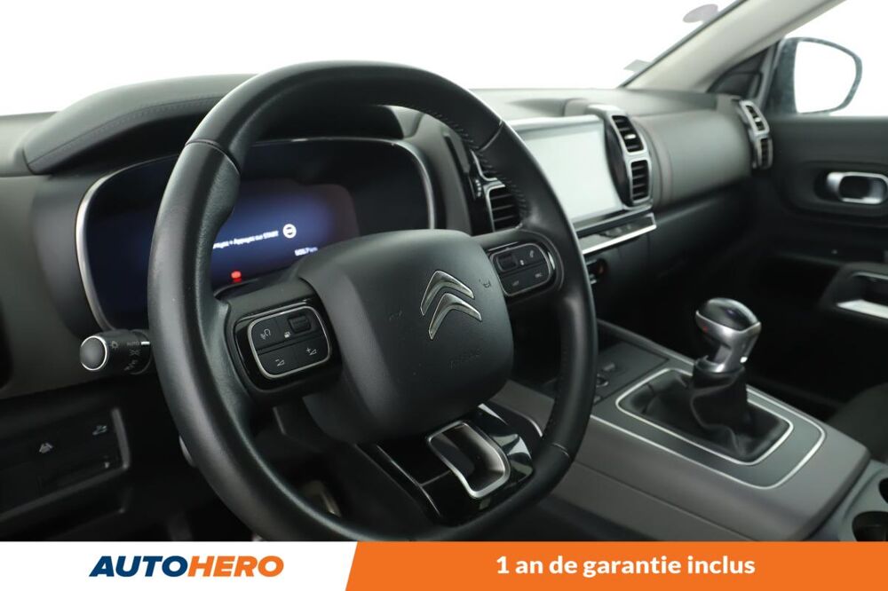 C5 aircross 1.2 PureTech Shine BV6 131 ch 2019 occasion 92130 Issy-les-Moulineaux
