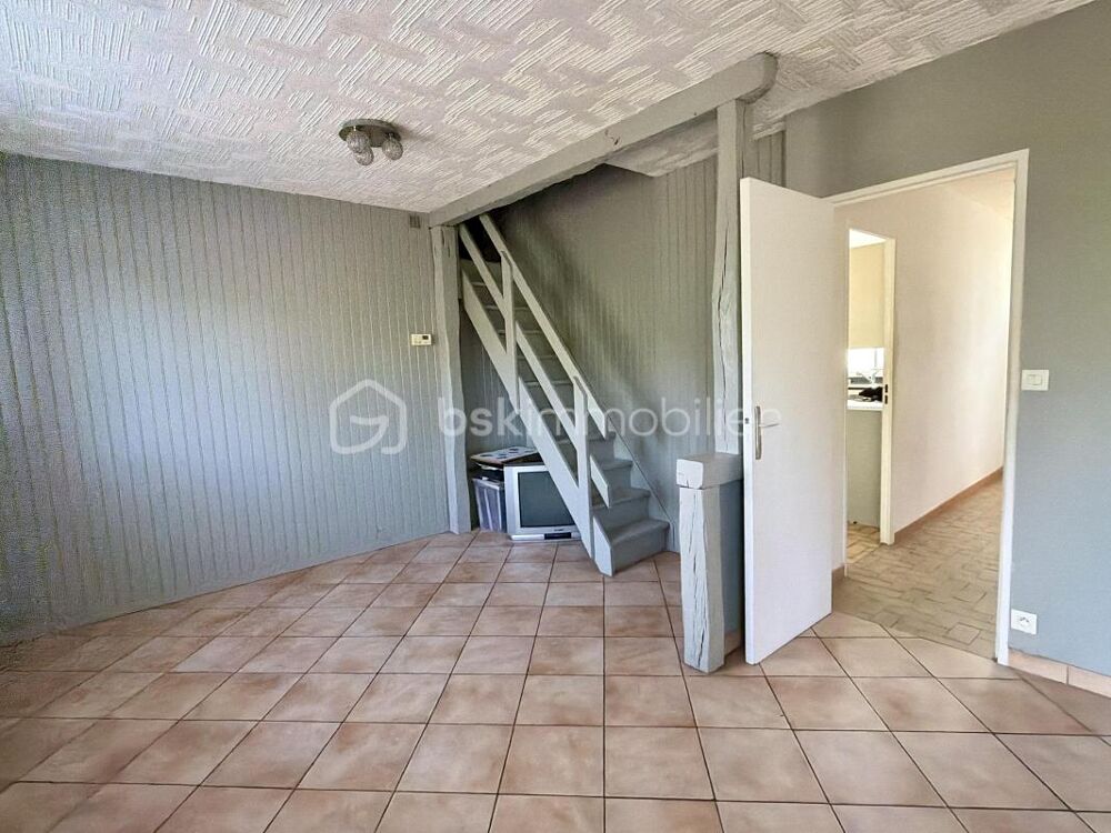 Vente Maison Maison 4 chambres - grand garage - terrain clos de 958 m2 Azay sur cher