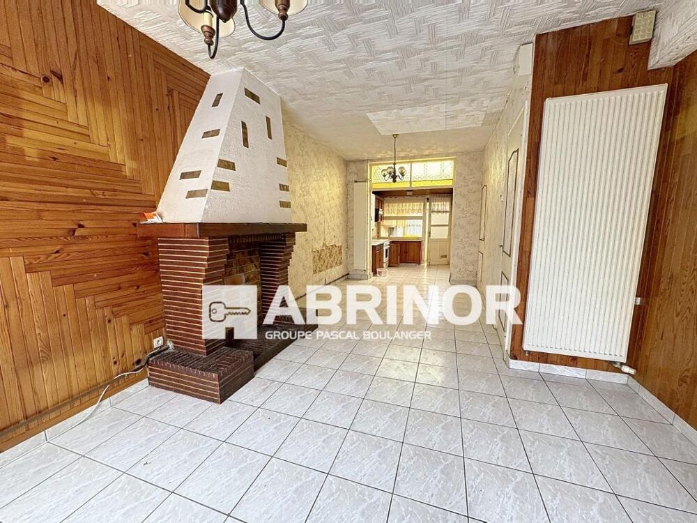 Vente Maison Maison ancienne à rénover- 3 chambres- jardin-cave Wattignies