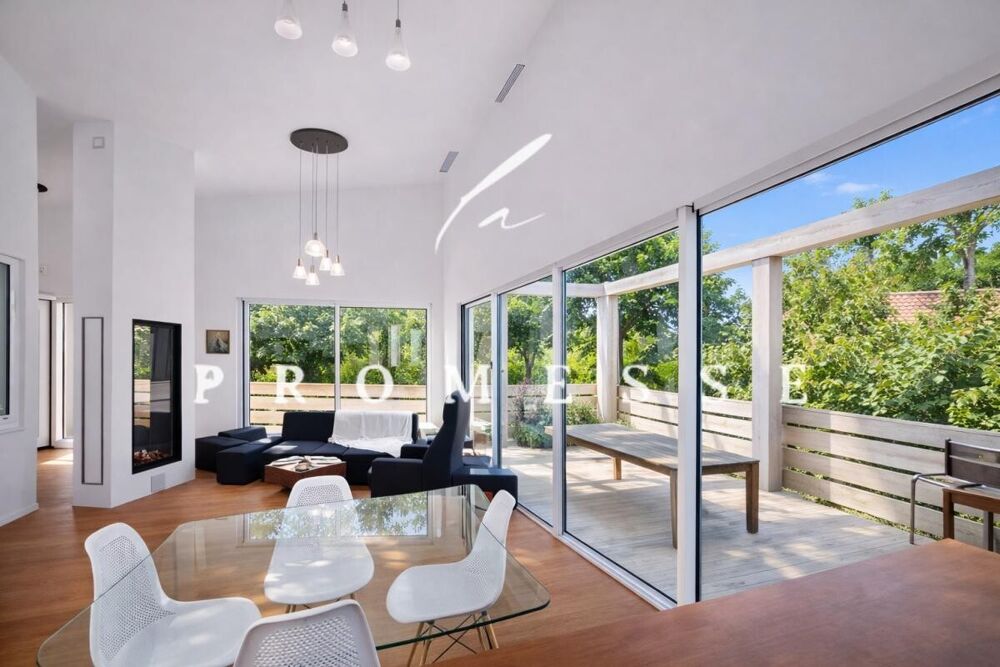 Vente Maison CHIBERTA - NORDIC ECO-RETREAT Anglet