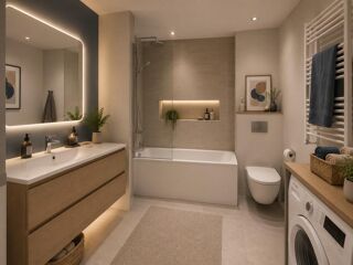  Appartement à vendre 3 pièces 62 m²