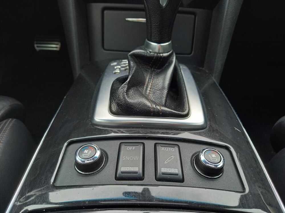 FX 37 S V6 320 CH - ETHANOL 2009 occasion 14650 Carpiquet