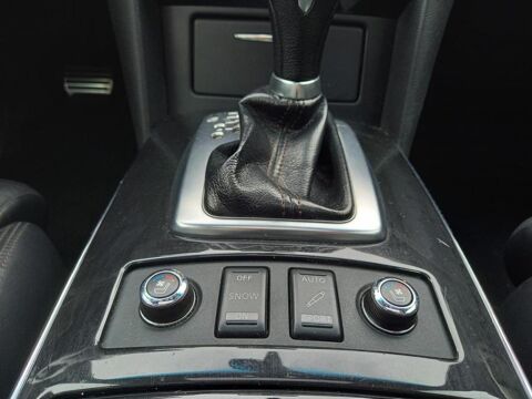 FX 37 S V6 320 CH - ETHANOL 2009 occasion 14650 Carpiquet