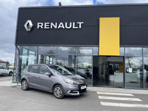 Renault Scénic III TCe 115 Dynamique Energy 2012 occasion Bellegarde-en-Forez 42210