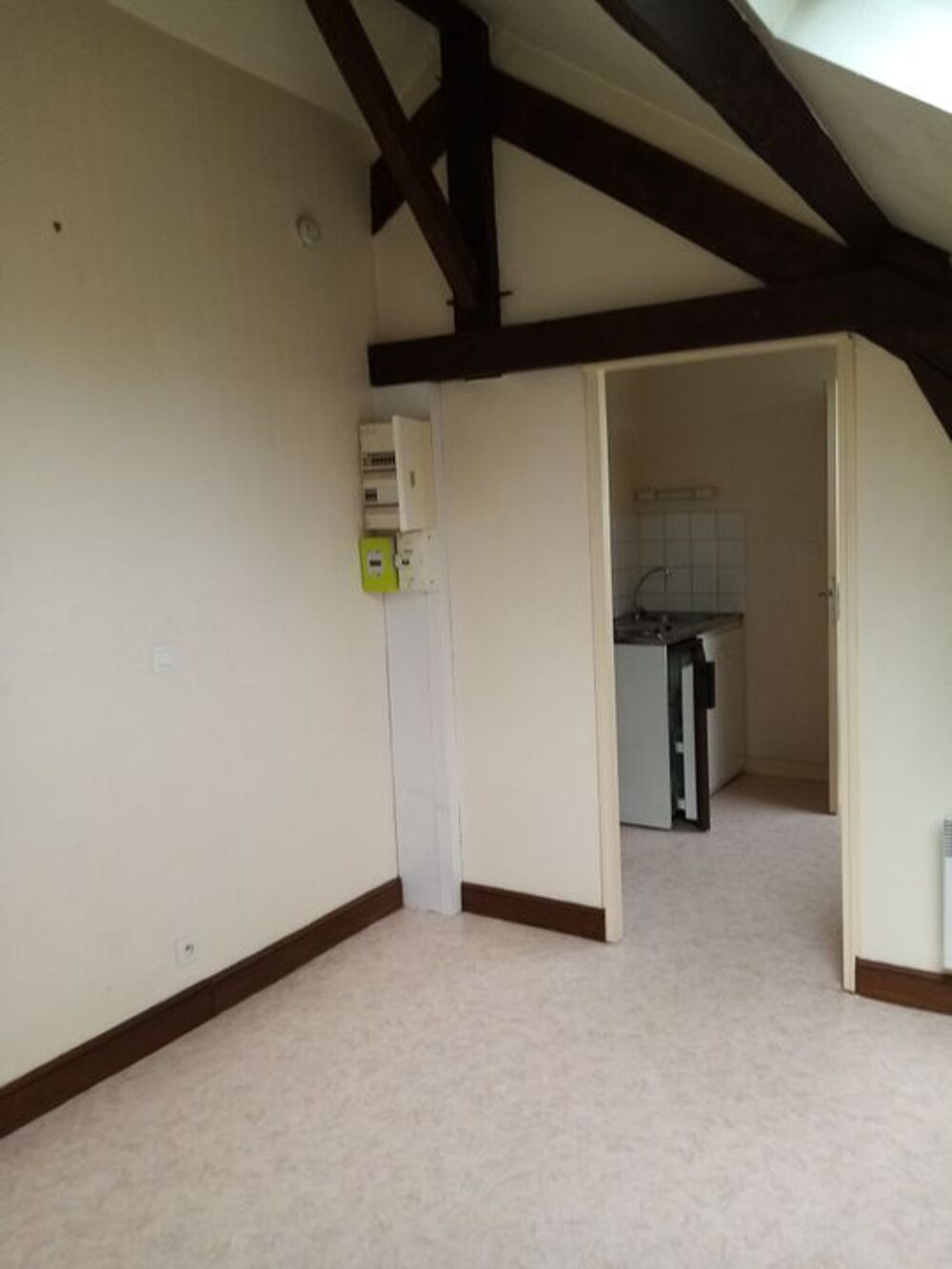 Location Appartement Studio de 22m2 à louer sur Angers Angers