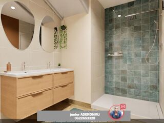  Appartement à vendre 3 pièces 72 m²