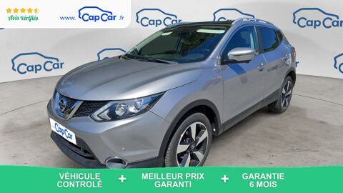 Nissan Qashqai 1.6 dCi 130 Acenta 2015 occasion Frejus 83600