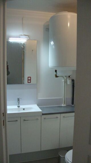  Appartement à louer 1 pièce 21 m²