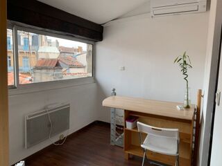  Appartement à louer 1 pièce 18 m²