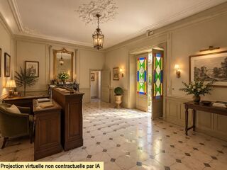  Maison à vendre 15 + pièces 460 m²