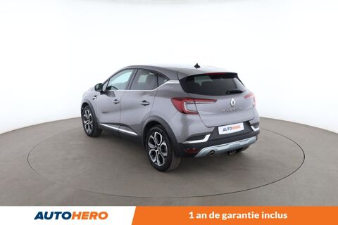 Captur 1.0 TCe Intens 101 ch 2020 occasion 92130 Issy-les-Moulineaux