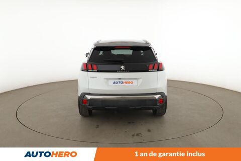 3008 1.6 Blue-HDi Crossway EAT6 120 ch 2017 occasion 92130 Issy-les-Moulineaux