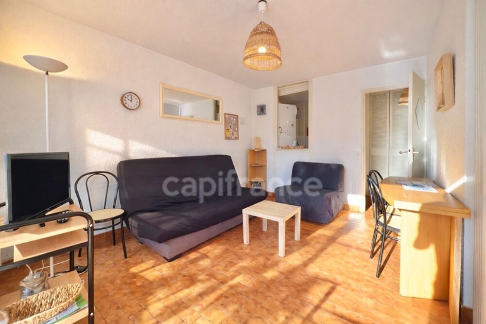 Vente Appartement Appartement T2 35,20 m² avec parking inclus La grande motte