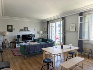  Appartement à louer 2 pièces 100 m²