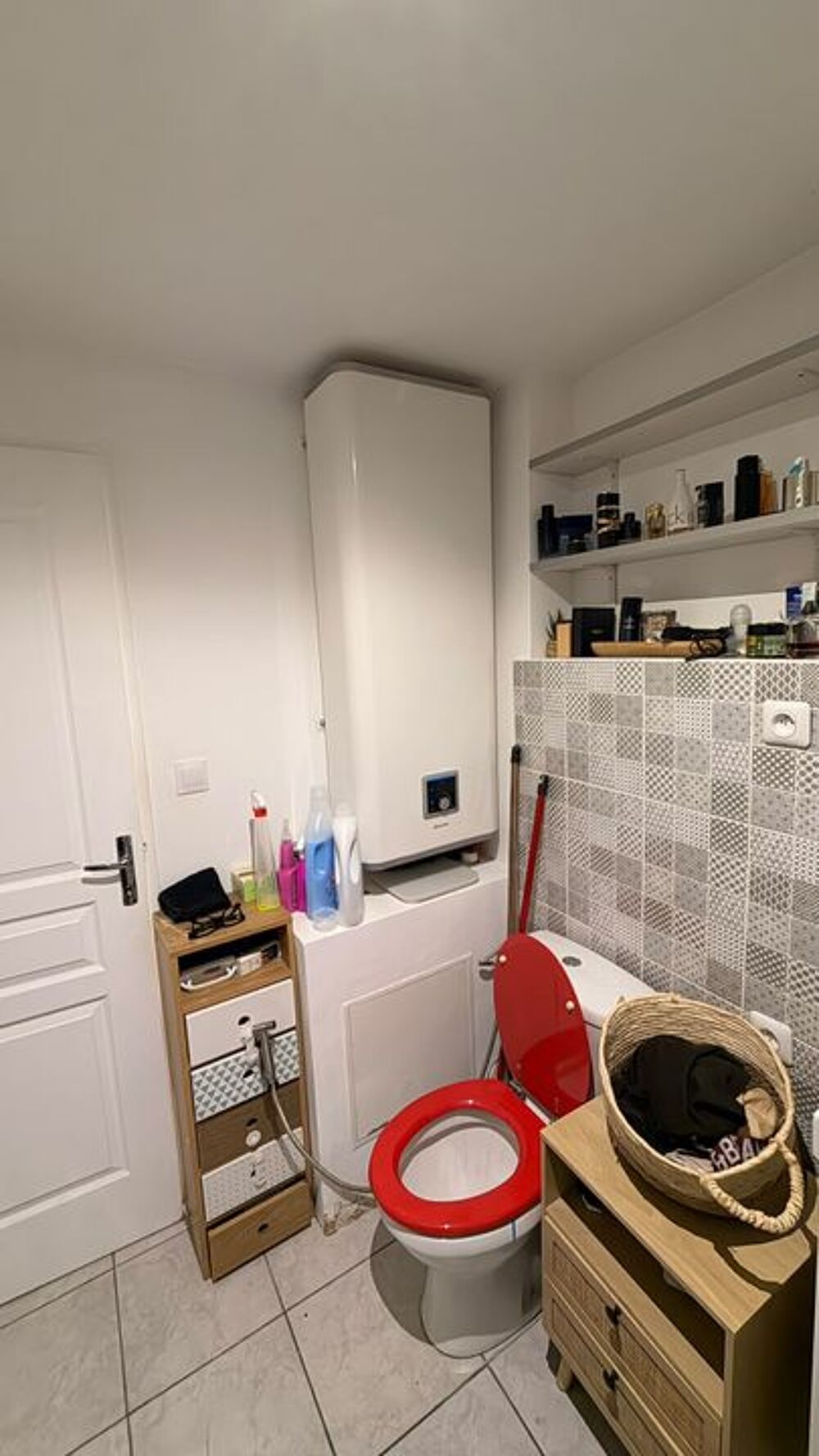 Studio de 18m2 à louer sur Sannois