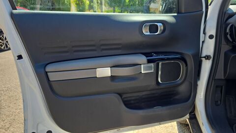 C4 cactus 1.5 BlueHDi 120 EAT6 Shine Business - Automatique 2018 occasion 95340 Persan