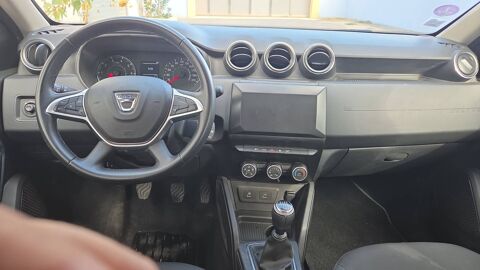 Duster II 1.3 TCe 130 4x2 Confort 2022 occasion 51000 Chalons En Champagne