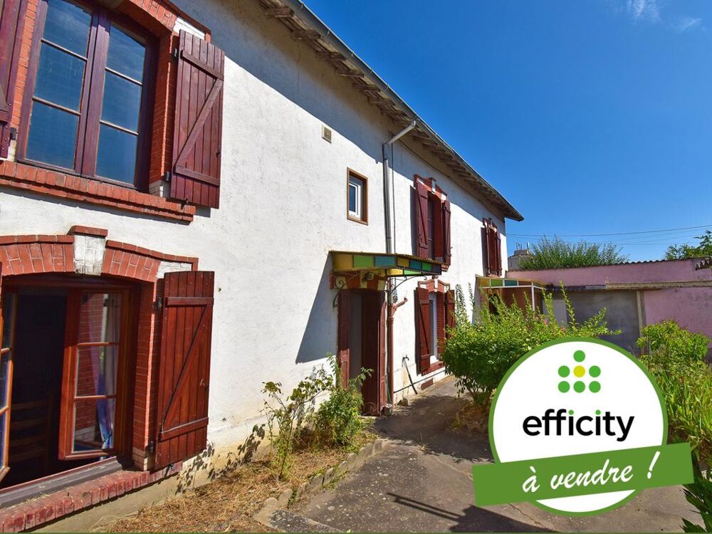 Vente Maison Maison Chazelles sur lyon