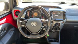 Aygo II 1.0 VVT-i 72 X-Play 2021 occasion 13007 Marseille