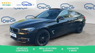 S&eacute;rie 3 GT (F34) 320d 190 xDrive BVA Luxury - Entretien constructeur 2016 occasion 74000 Annecy