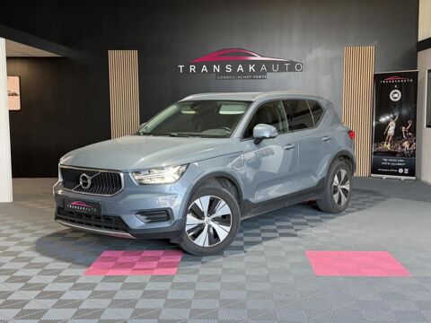 Volvo XC40 T5 Twin engine 1.5 Ti 12V 261 Plug in Hybrid DCT7 180 cv Bo&icirc; 2020 occasion Venansault 85190