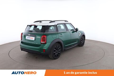 Countryman Cooper SE ALL4 Edition Longstone Hybrid BVA6 136+88 ch 2020 occasion 92130 Issy-les-Moulineaux