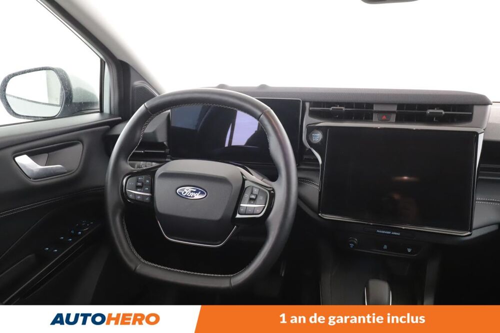 Puma 1.0 EcoBoost mHEV Titanium DCT7 125 ch 2024 occasion 92130 Issy-les-Moulineaux