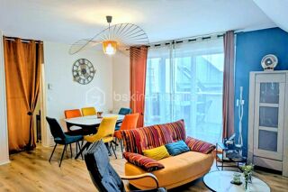  Appartement à vendre 4 pièces 82 m²