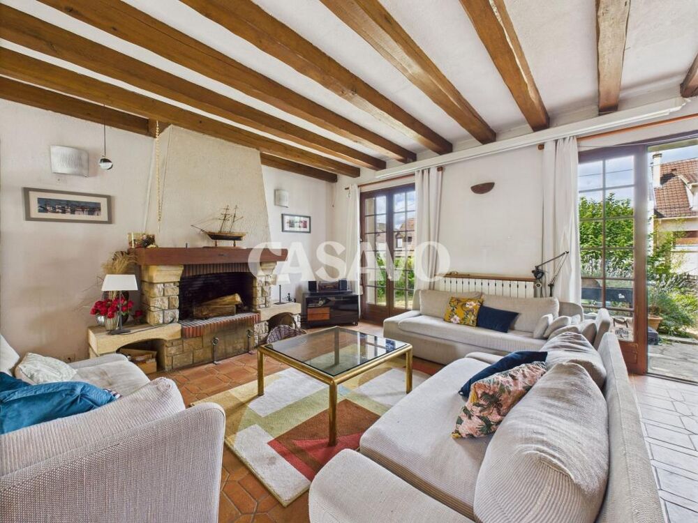 Vente Maison Vente Maison 8 pièces de 200m² - 95100 Argenteuil Argenteuil