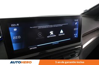 3008 1.2 PureTech GT 130 ch 2021 occasion 92130 Issy-les-Moulineaux
