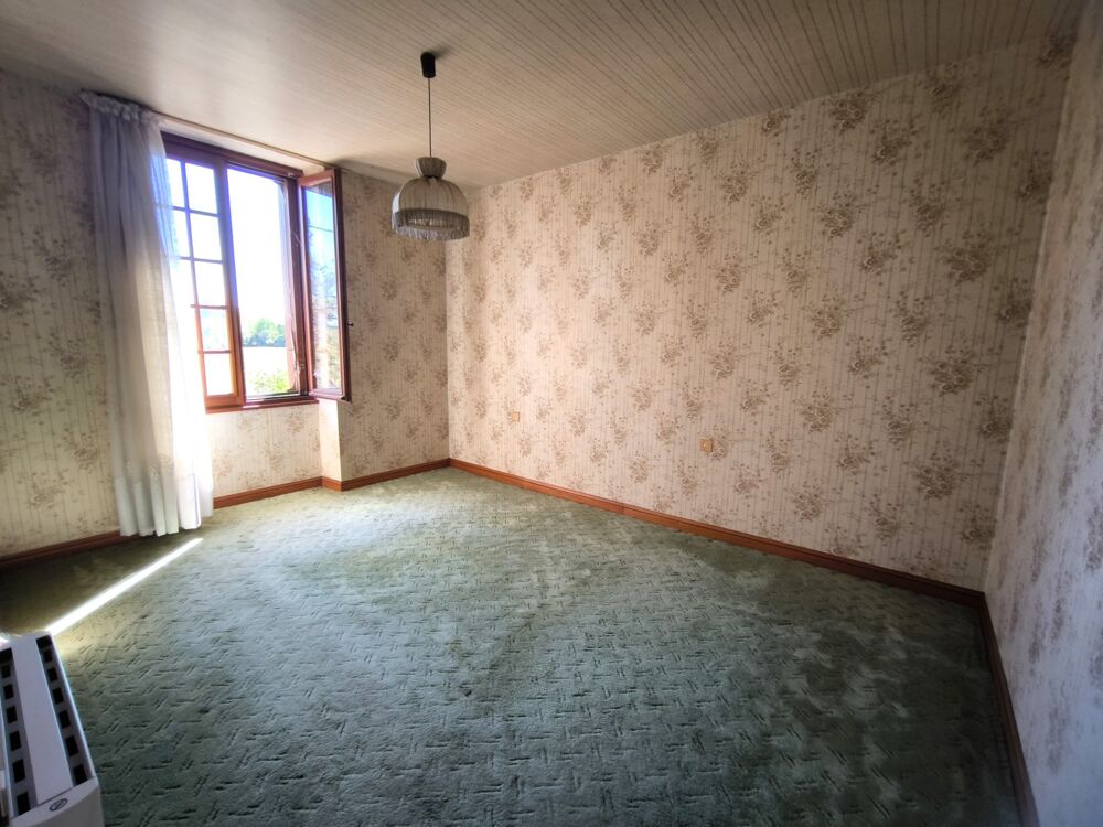 Vente Maison NERCILLAC (16) maison à vendre 7 pièces Nercillac
