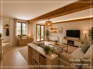  Maison à vendre 5 pièces 118 m²