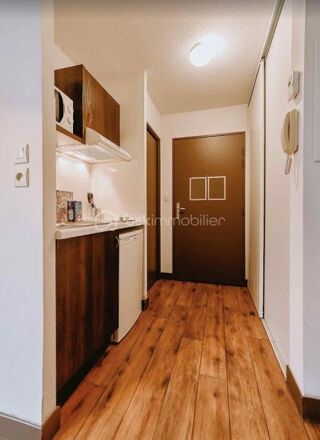  Appartement � vendre 1 pi�ce 19 m�