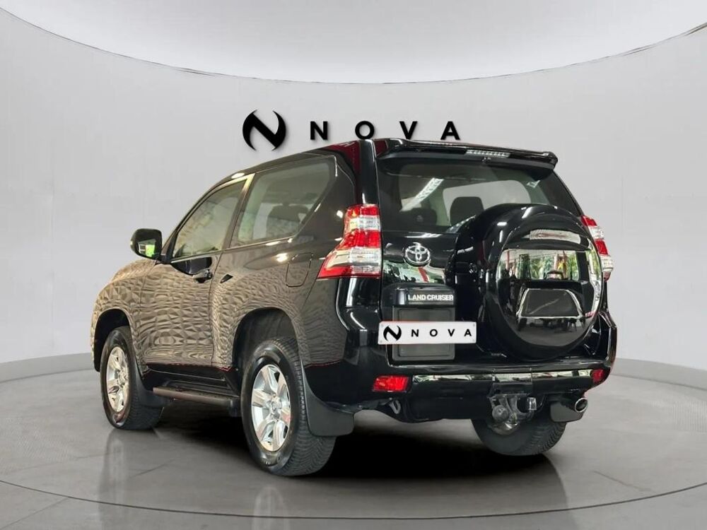 Land Cruiser 3.0D 4WD • 190ch Attache remorque 2015 occasion 33600 Pessac