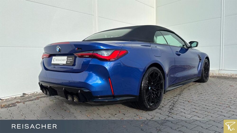 M4 Competition Cabriolet M xDrive 2023 occasion 33000 Bordeaux