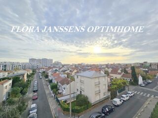  Appartement � vendre 3 pi�ces 62 m�