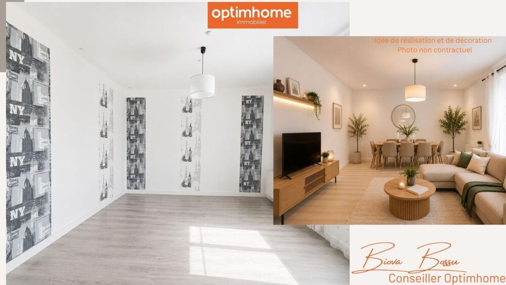 Maison à vendre 5 pièces Proche de Serémange-Erzange (57)