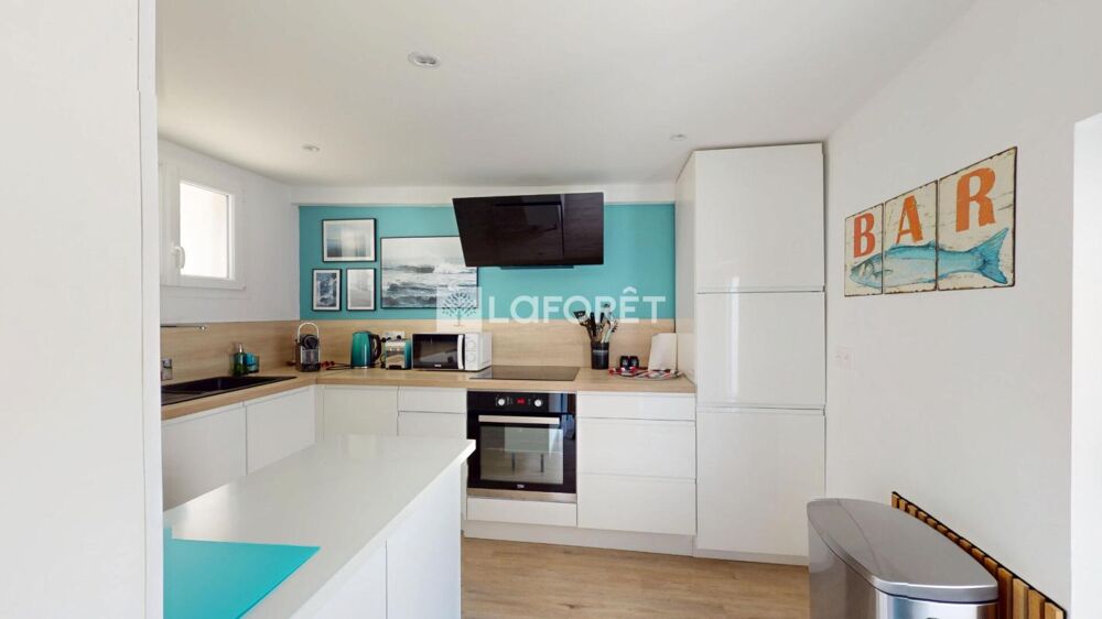 Maison Yport 4 pièces 81.5 m2