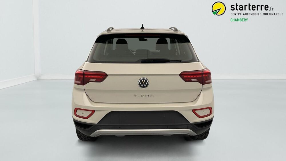 T-ROC 2.0 TDI 116 Start/Stop BVM6 Life 2023 occasion 73420 Voglans
