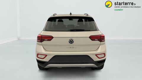 T-ROC 2.0 TDI 116 Start/Stop BVM6 Life 2023 occasion 73420 Voglans