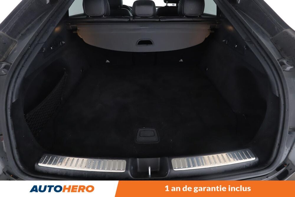 Classe GLC 300 de AMG Line 4Matic 9G-Tronic 306 ch 2020 occasion 92130 Issy-les-Moulineaux