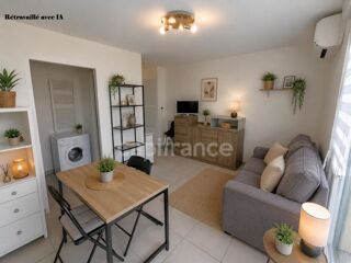 Appartement � vendre 1 pi�ce 23 m�