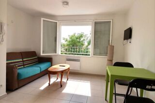  Appartement  louer 1 pice 17 m