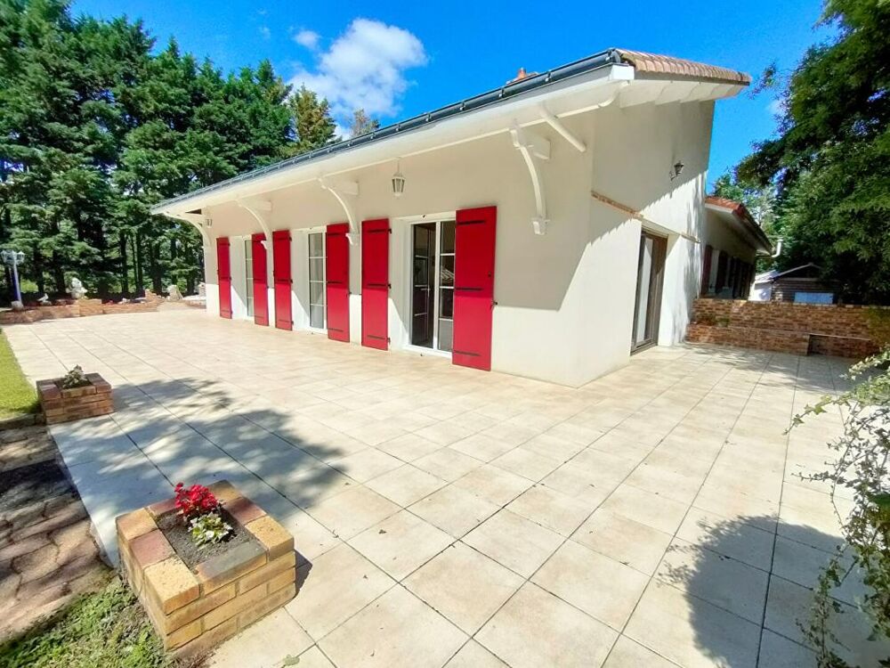 Maison Saint Martin des Tilleuls 6 pièces 192 m2