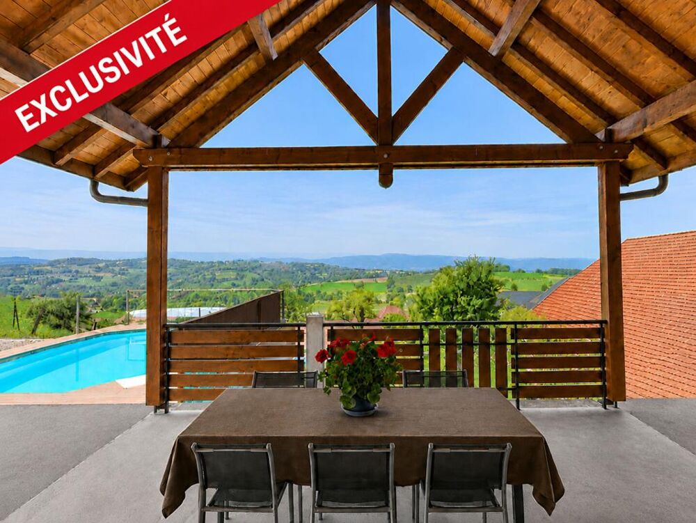 ANNECY SUD - GRUFFY - Ancienne fruitière rénovée + terrain constructible 1000 m² env