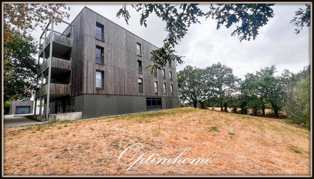 Vente Appartement Appartement à vendre 3 pièces  (44) Saint herblain