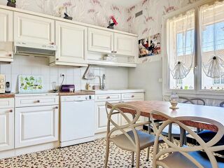  Maison � vendre 6 pi�ces 130 m�