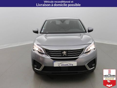 5008 Essence 130 EAT8 Active +Radar avant +R&eacute;trovi 2019 occasion 10150 Lavau