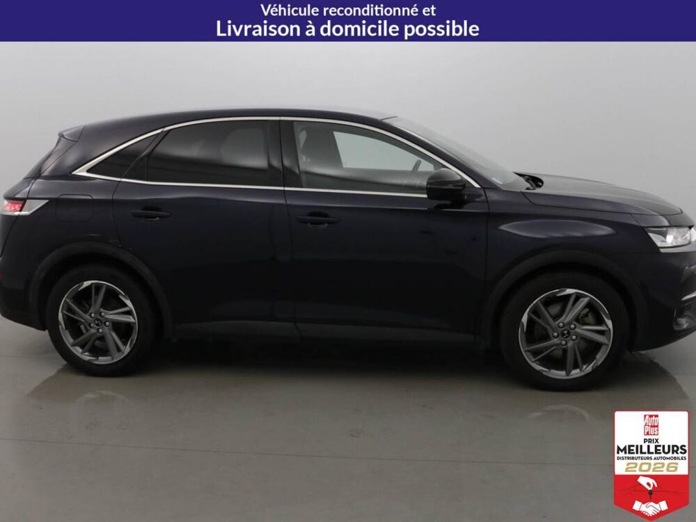 DS7 Crossback Hybride E-Tense 225 EAT8 So Chic 2021 occasion 10150 Lavau